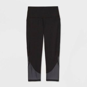 NEW All In Motion Contour Curvy Leggings 